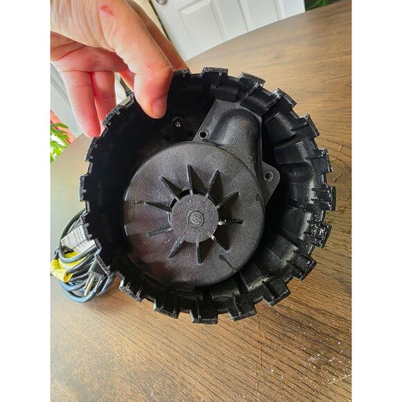 Everbilt 1/2 HP Waterfall Submersible Utility Pump SUP80-HD - Picture 11 of 16